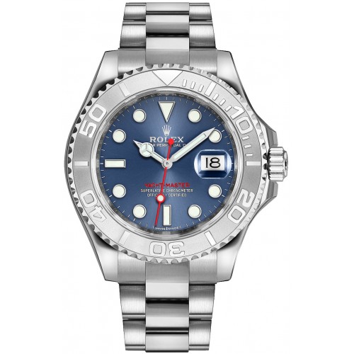 Rolex Yacht-Master 40 Men's Watch 116622-BLU Rolex Yacht-Master 40 Men's Watch 116622-BLU